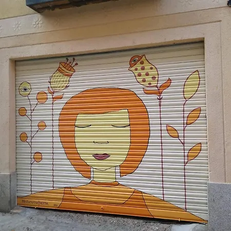 아파트 Duermevela, Vencejo.